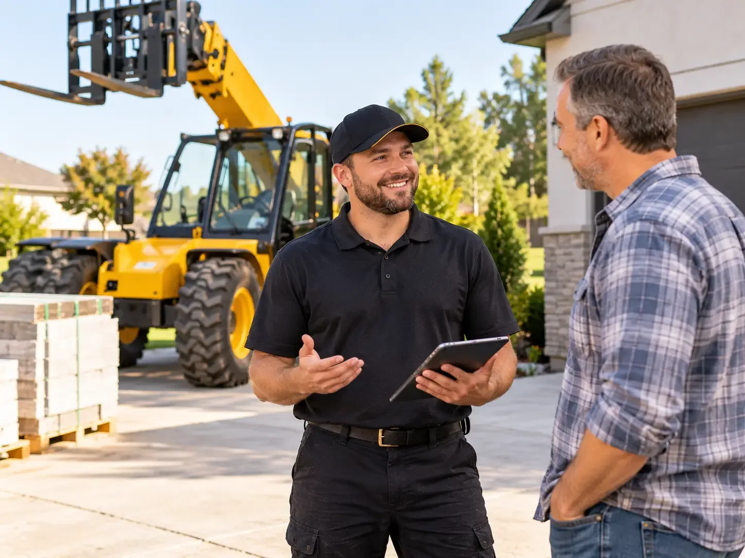 Forklift Rental Mount Auburn, IL FAQs